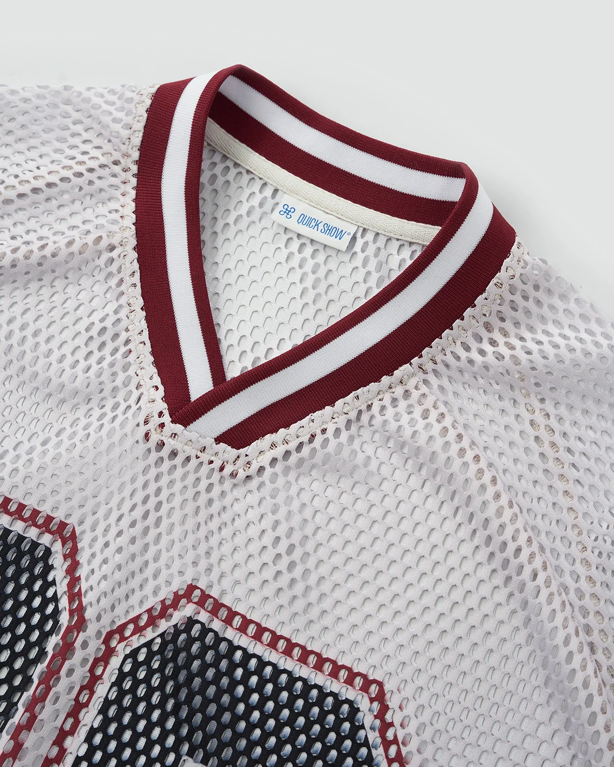 23 Jersey Mesh Print Tee | Inflation Streetwear - Image 10