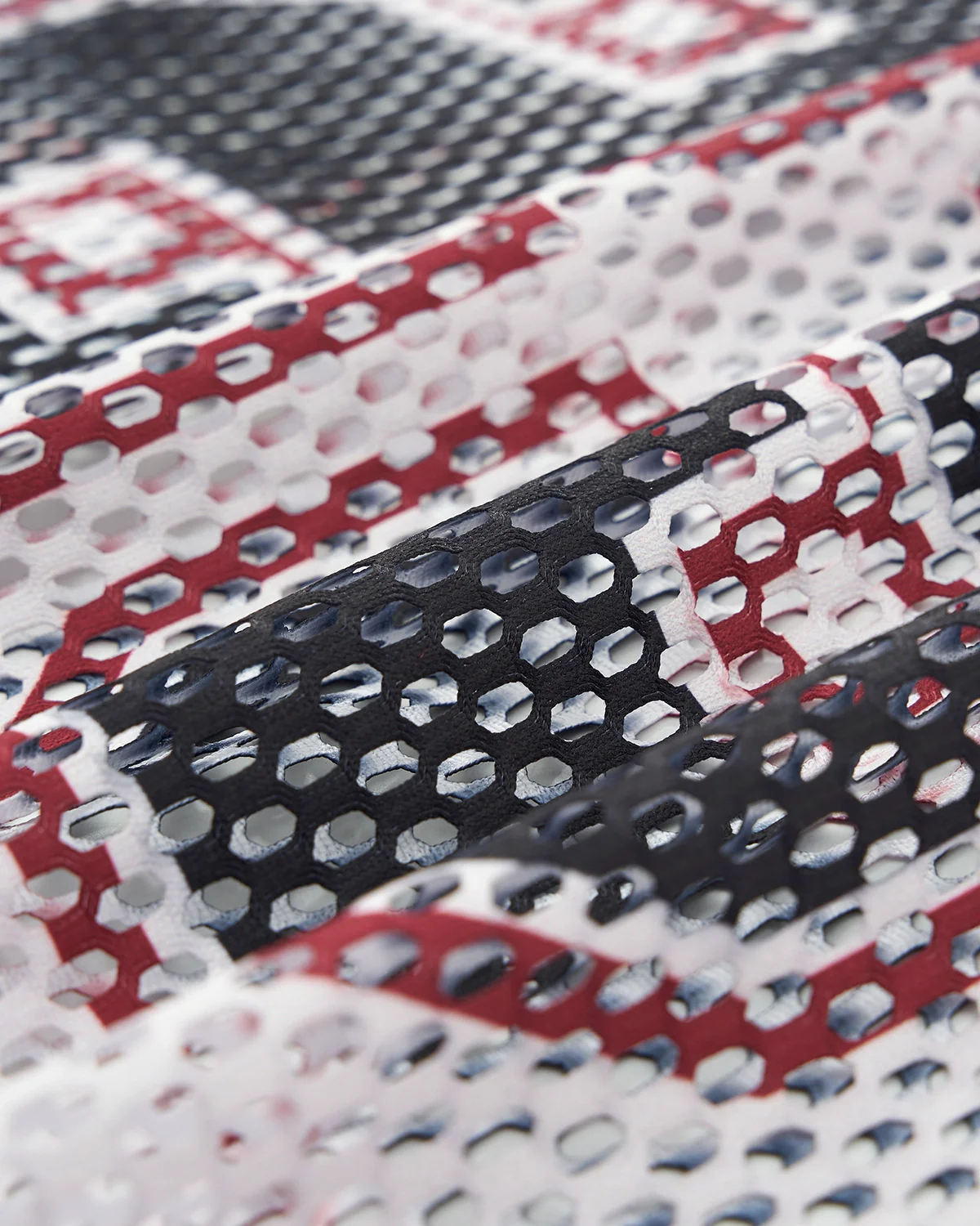 23 Jersey Mesh Print Tee | Inflation Streetwear - Image 11