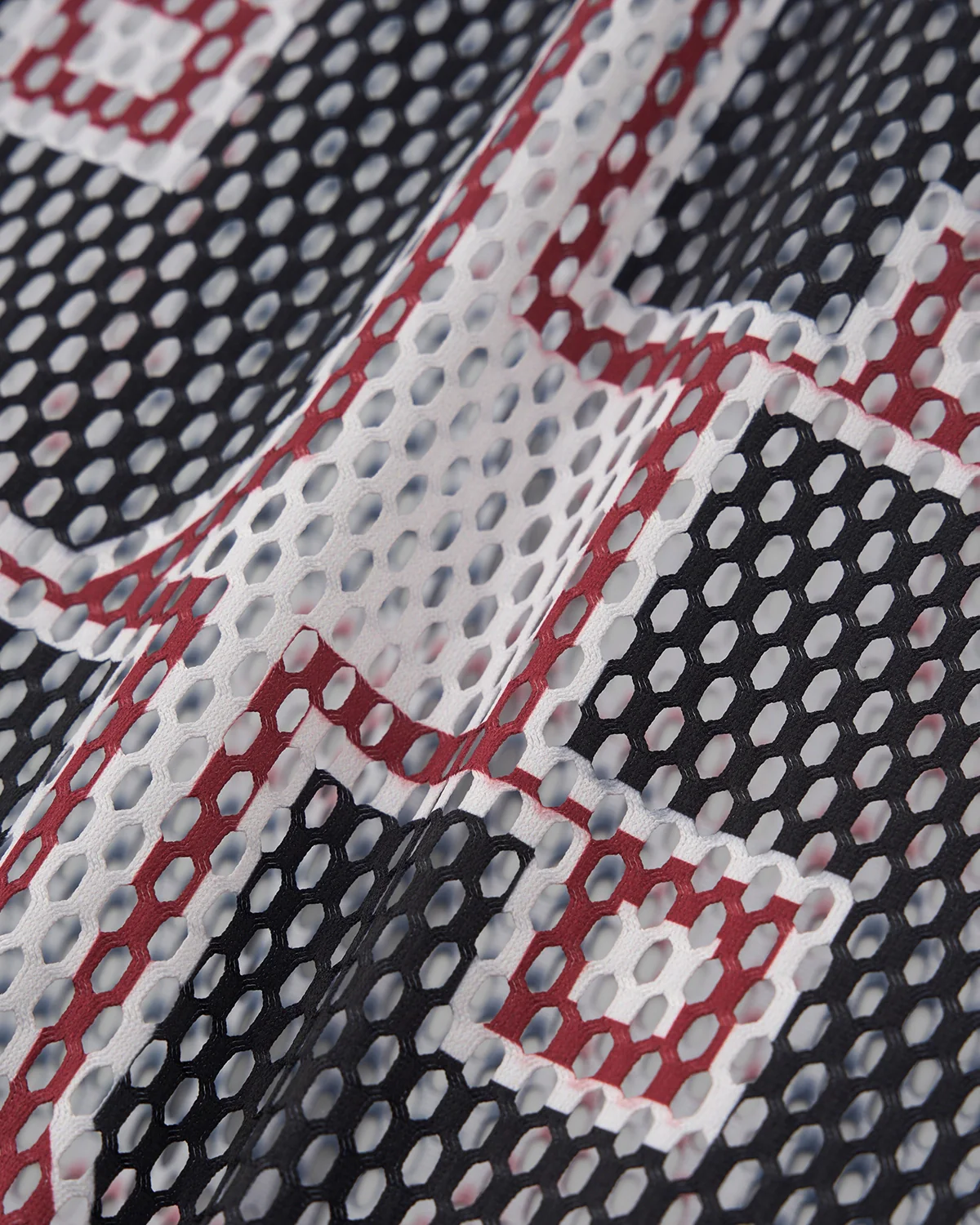 23 Jersey Mesh Print Tee | Inflation Streetwear - Image 12