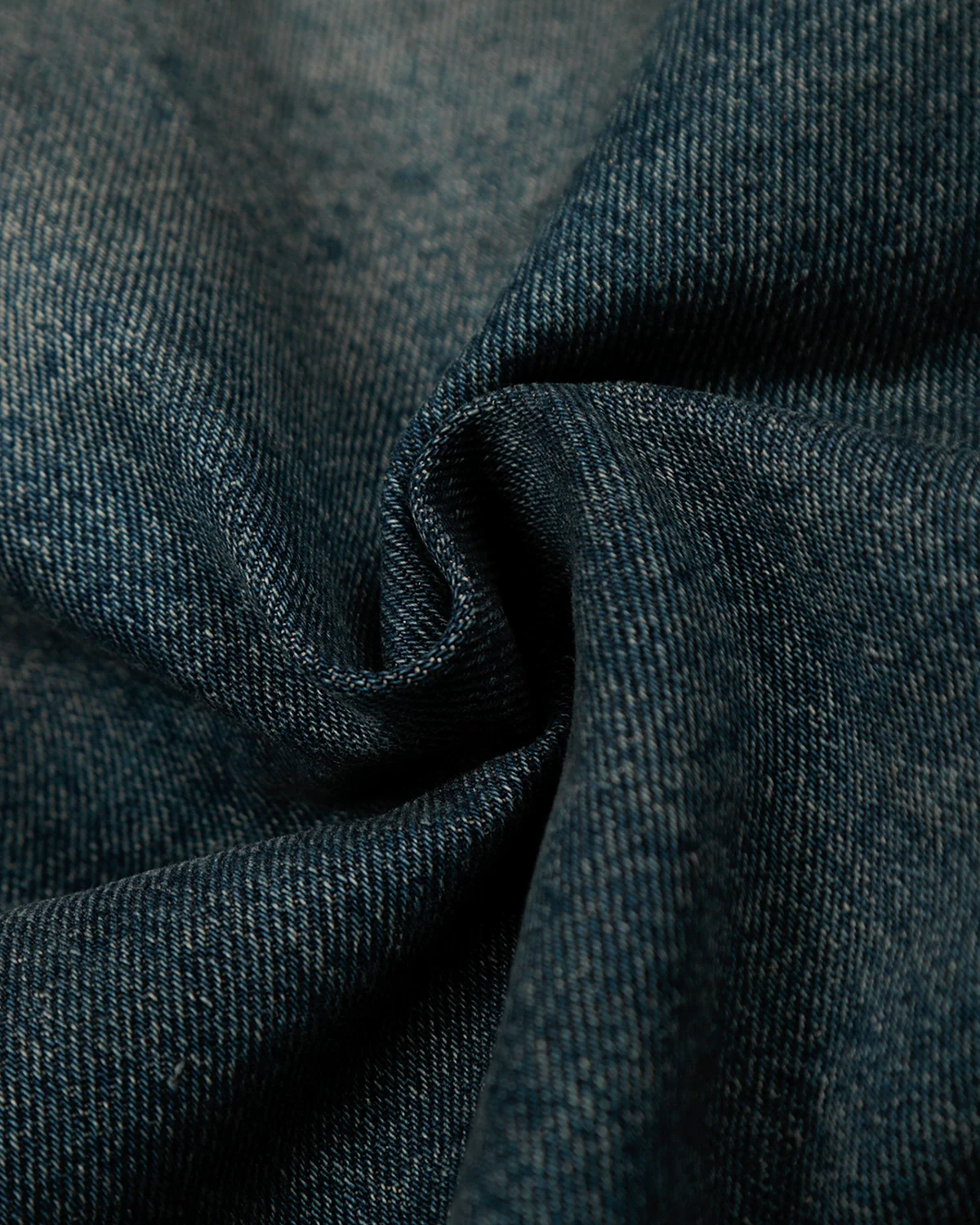 Acid Washed Cropped Denim Jacket | Inflation Streetwear - Image 9