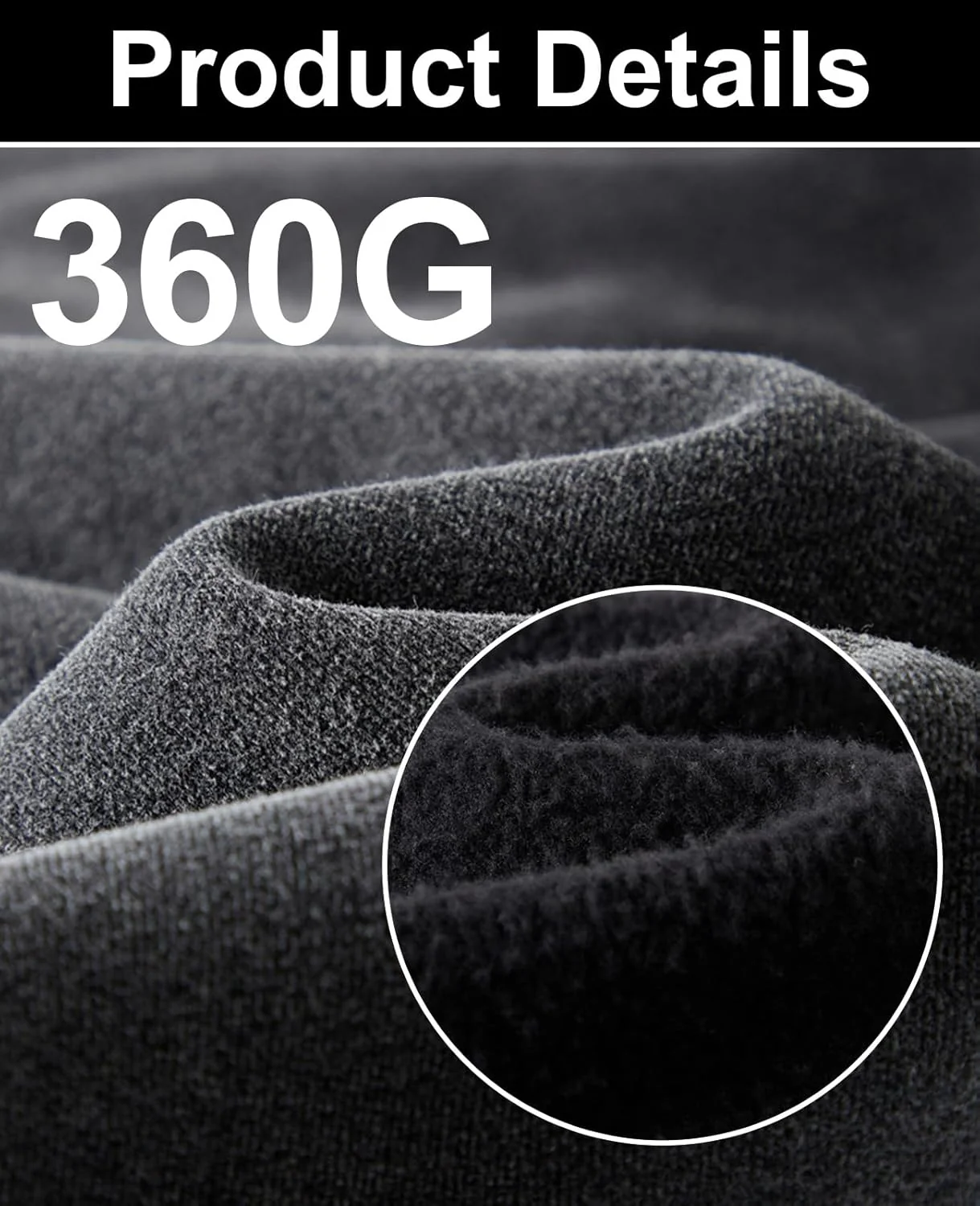 INFLATION Puff Print Washed Zip Up Hoodies - Image 4