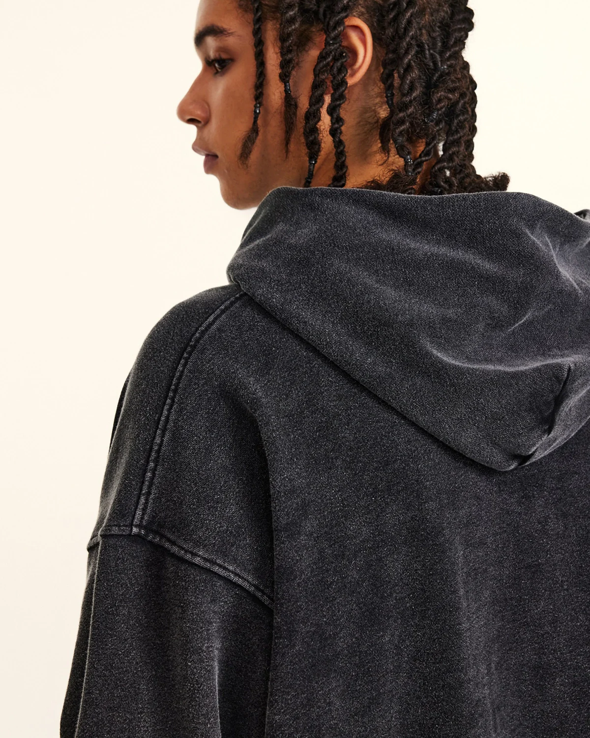 Acid Washed French Terry Hoodies | Inflation Streetwear - Image 18