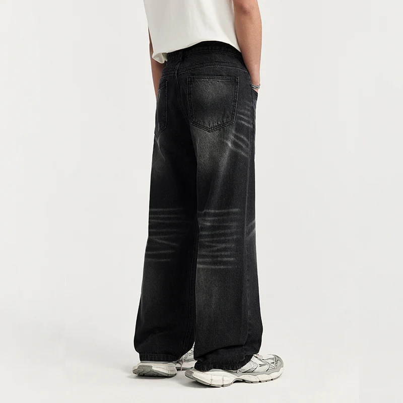 Acid Washed Jeans | Inflation Streetwear - Image 3