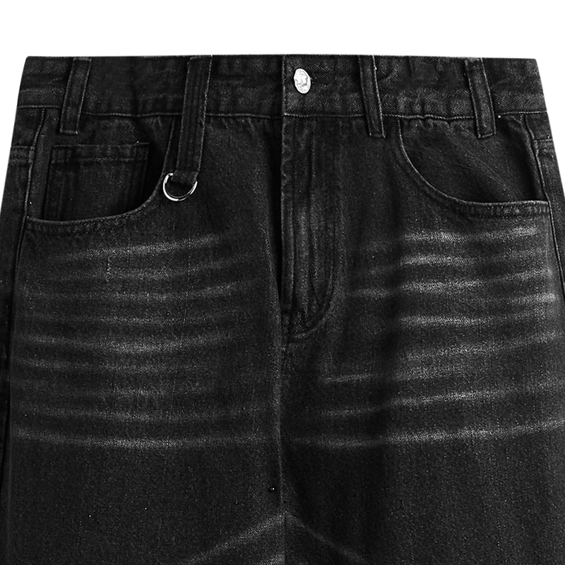 Acid Washed Jeans | Inflation Streetwear - Image 5