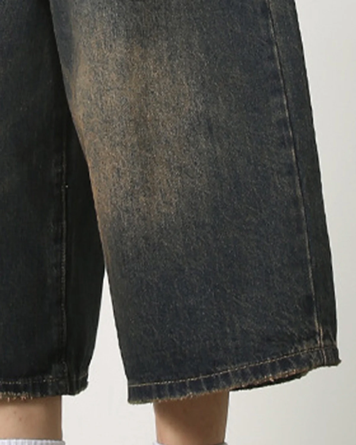 Baggy Jumbo Jorts | Inflation Streetwear - Image 13