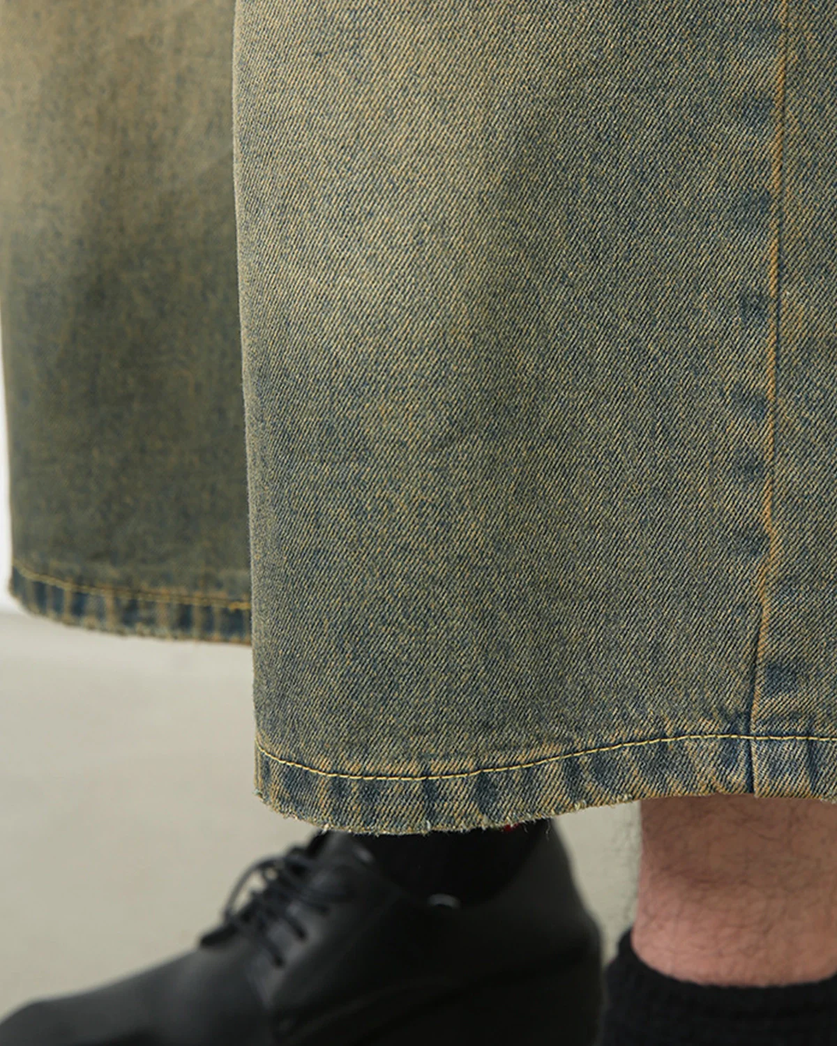 Baggy Jumbo Jorts | Inflation Streetwear - Image 15