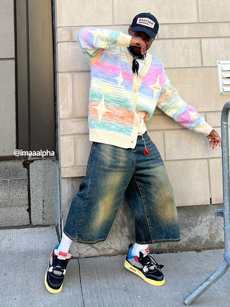 Baggy Jumbo Jorts | Inflation Streetwear - Image 4