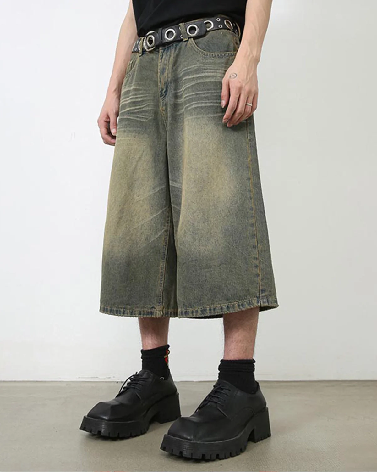 Baggy Jumbo Jorts | Inflation Streetwear - Image 6