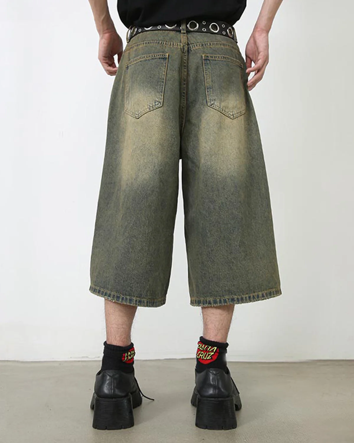 Baggy Jumbo Jorts | Inflation Streetwear - Image 8