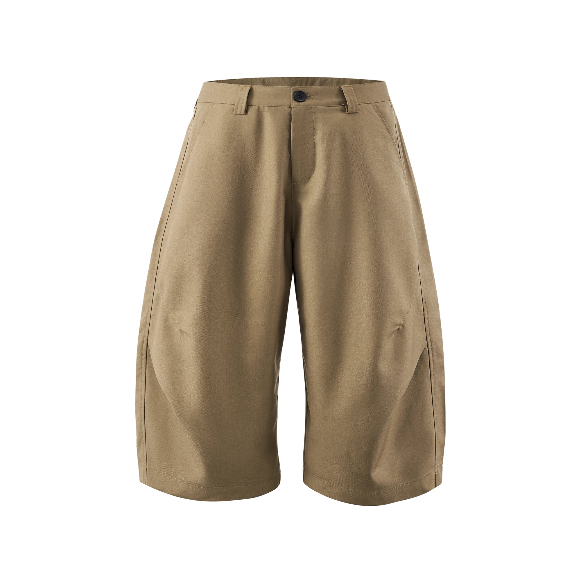 Barrel Baggy Shorts | Inflation Streetwear - Image 3