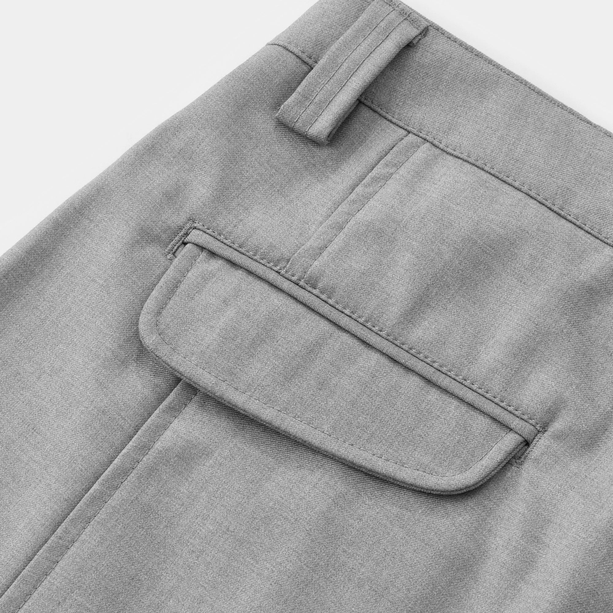 Barrel Baggy Shorts | Inflation Streetwear - Image 6