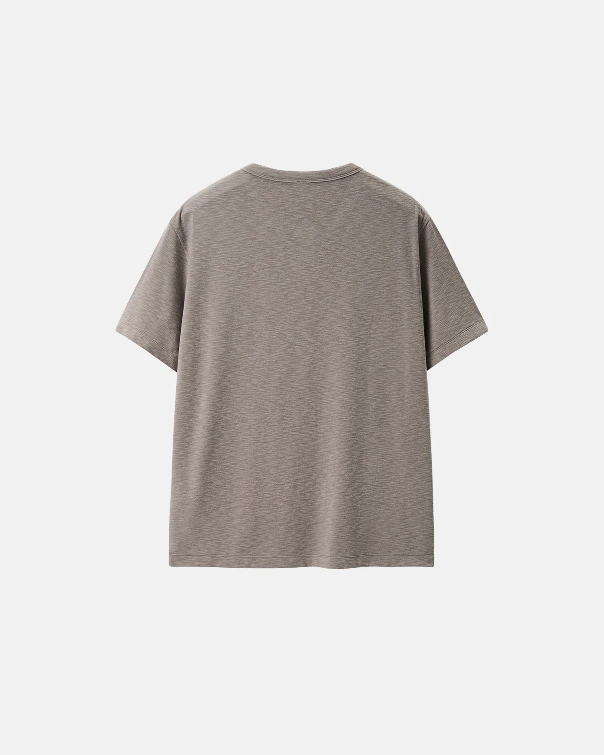 Blank Henley Neck Casual T-Shirt | Inflation Streetwear - Image 4