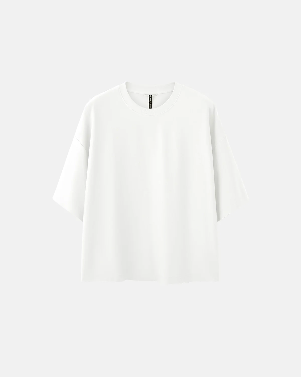 Blank Oversized Boxy Tees | Inflation Streetwear - Image 3