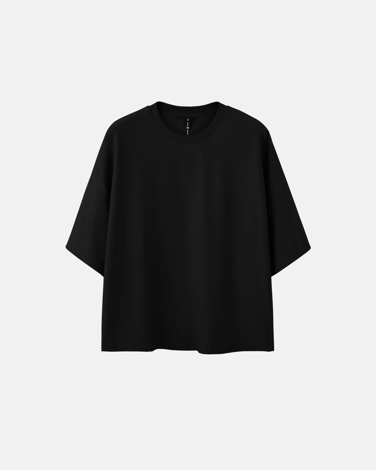 Blank Oversized Boxy Tees | Inflation Streetwear - Image 5