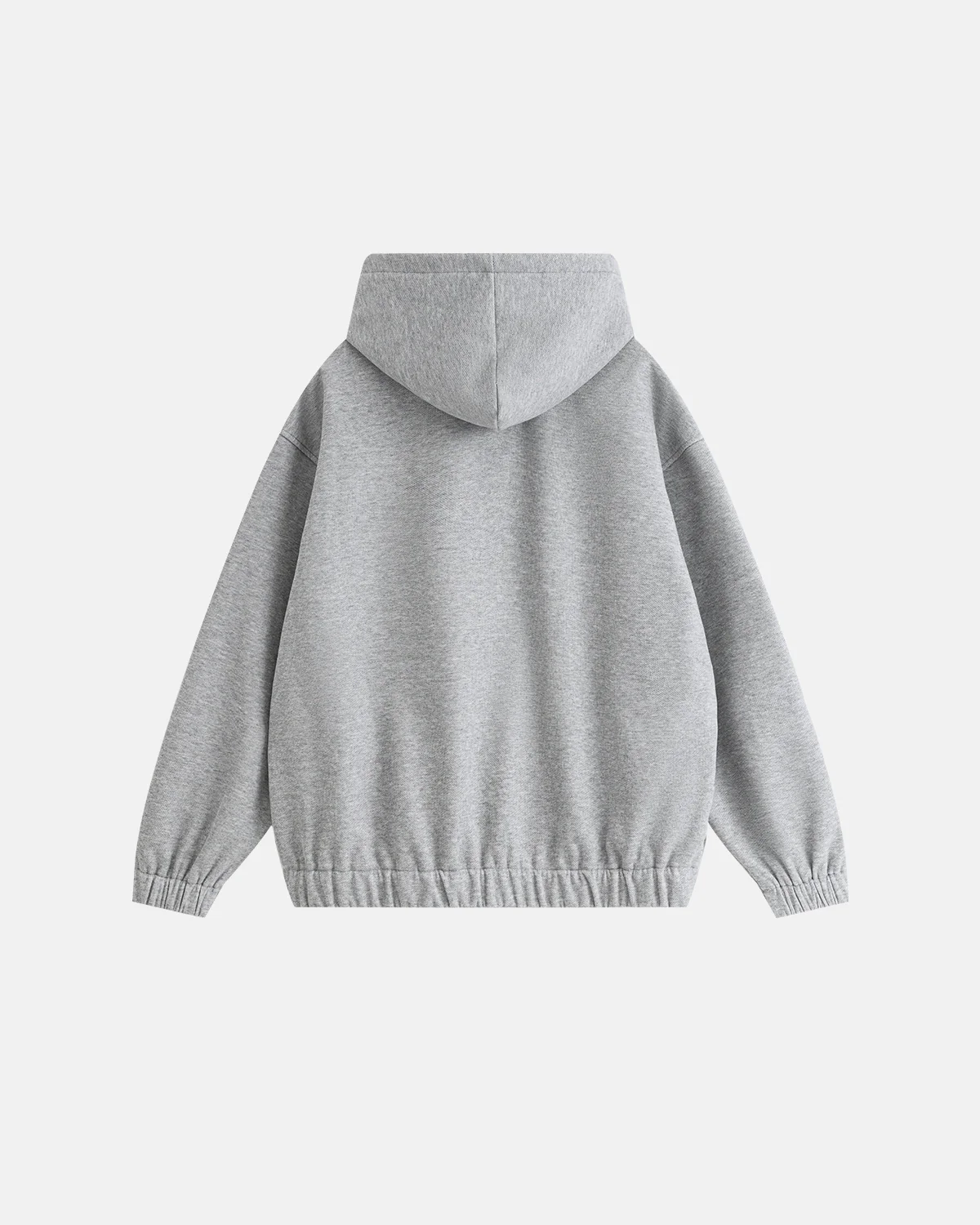 Boxy Cropped Hoodies | Inflation Streetwear - Image 4