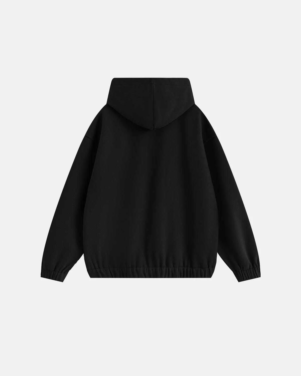 Boxy Cropped Hoodies | Inflation Streetwear - Image 5