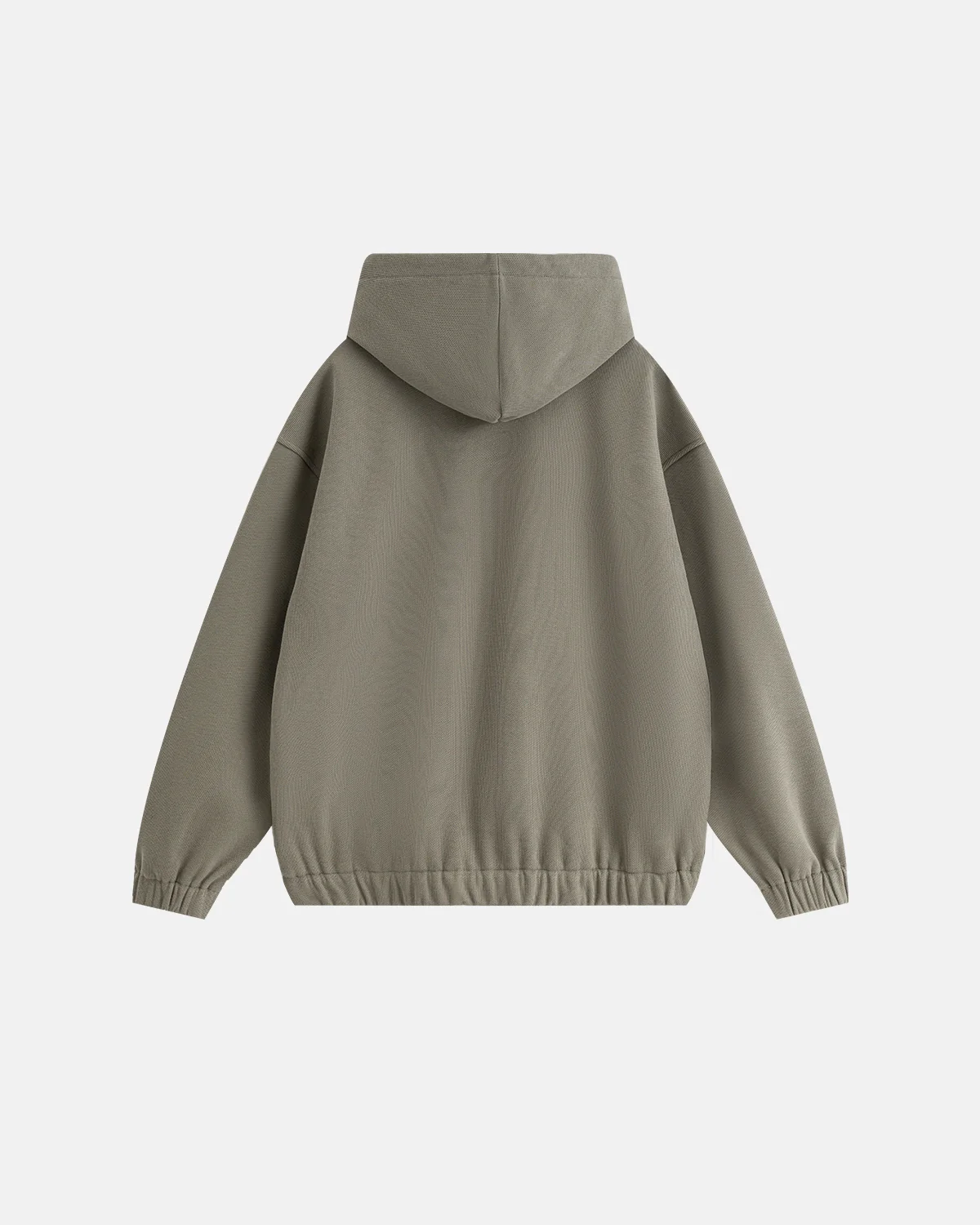 Boxy Cropped Hoodies | Inflation Streetwear - Image 6