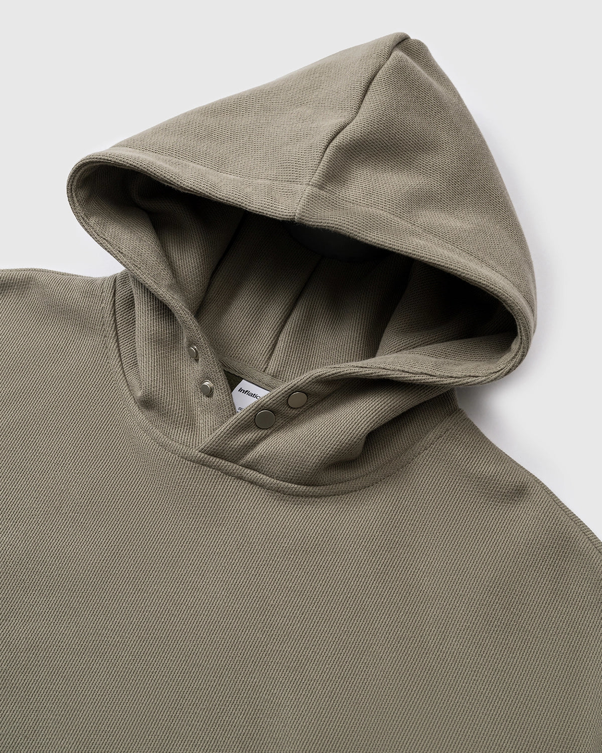 Boxy Cropped Hoodies | Inflation Streetwear - Image 8