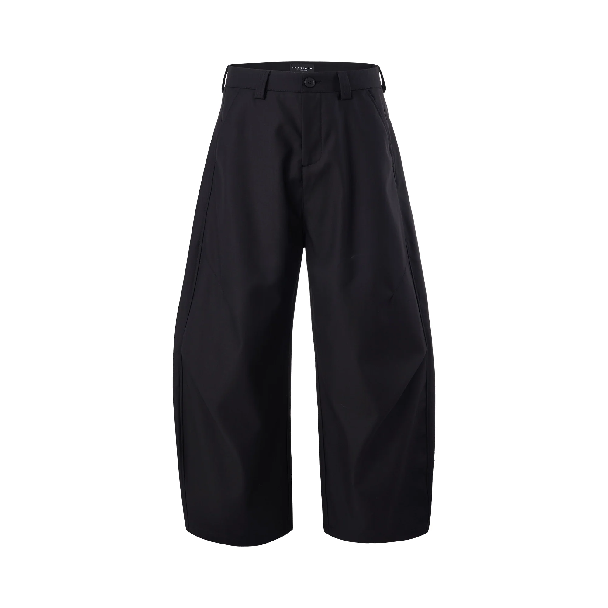 Casual Barrel Leg Pants | Inflation Streetwear - Image 3