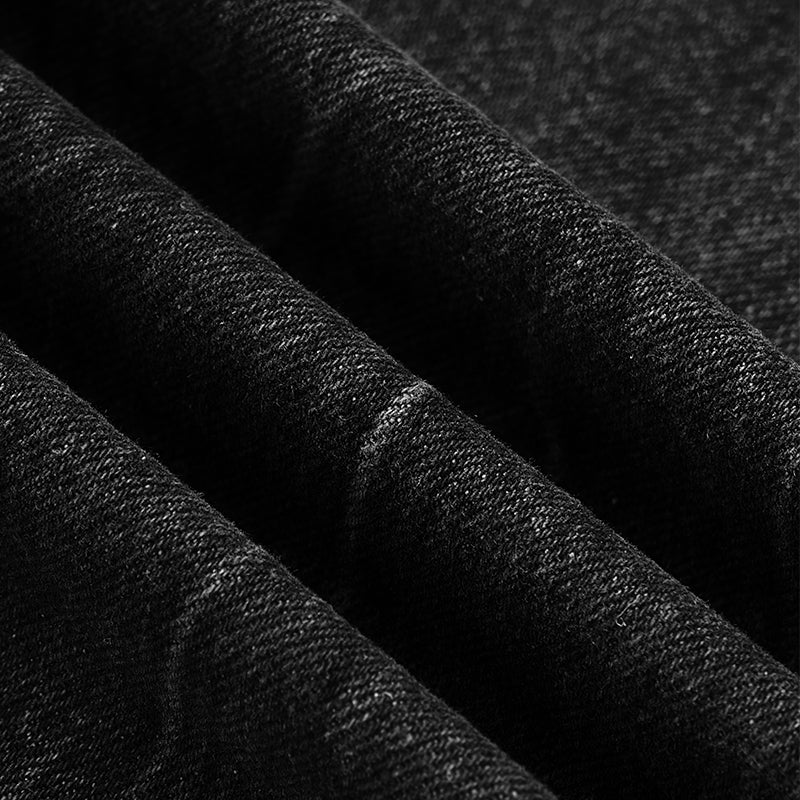 Chill Wide Leg Denim Pants | Inflation Streetwear - Image 7