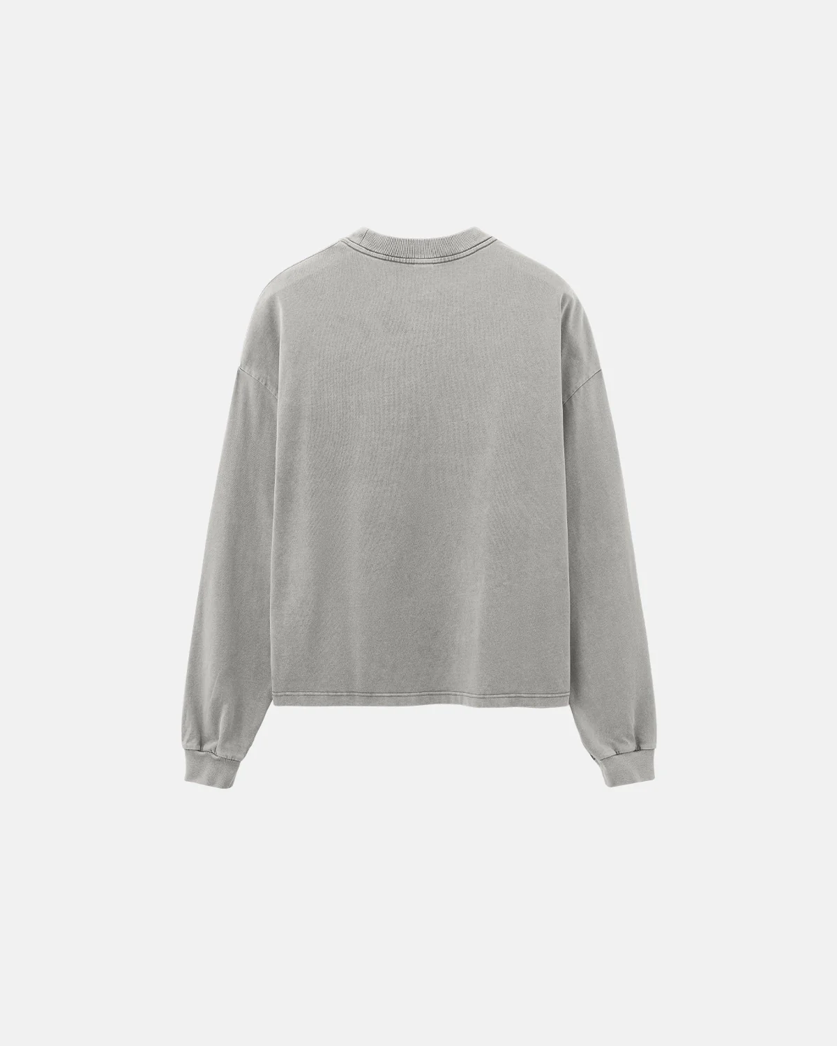 Distressed Washed Long Sleeve Tees | Inflation Streetwear - Image 10