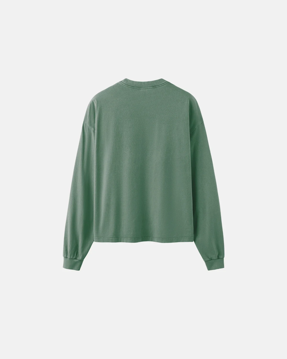 Distressed Washed Long Sleeve Tees | Inflation Streetwear - Image 11