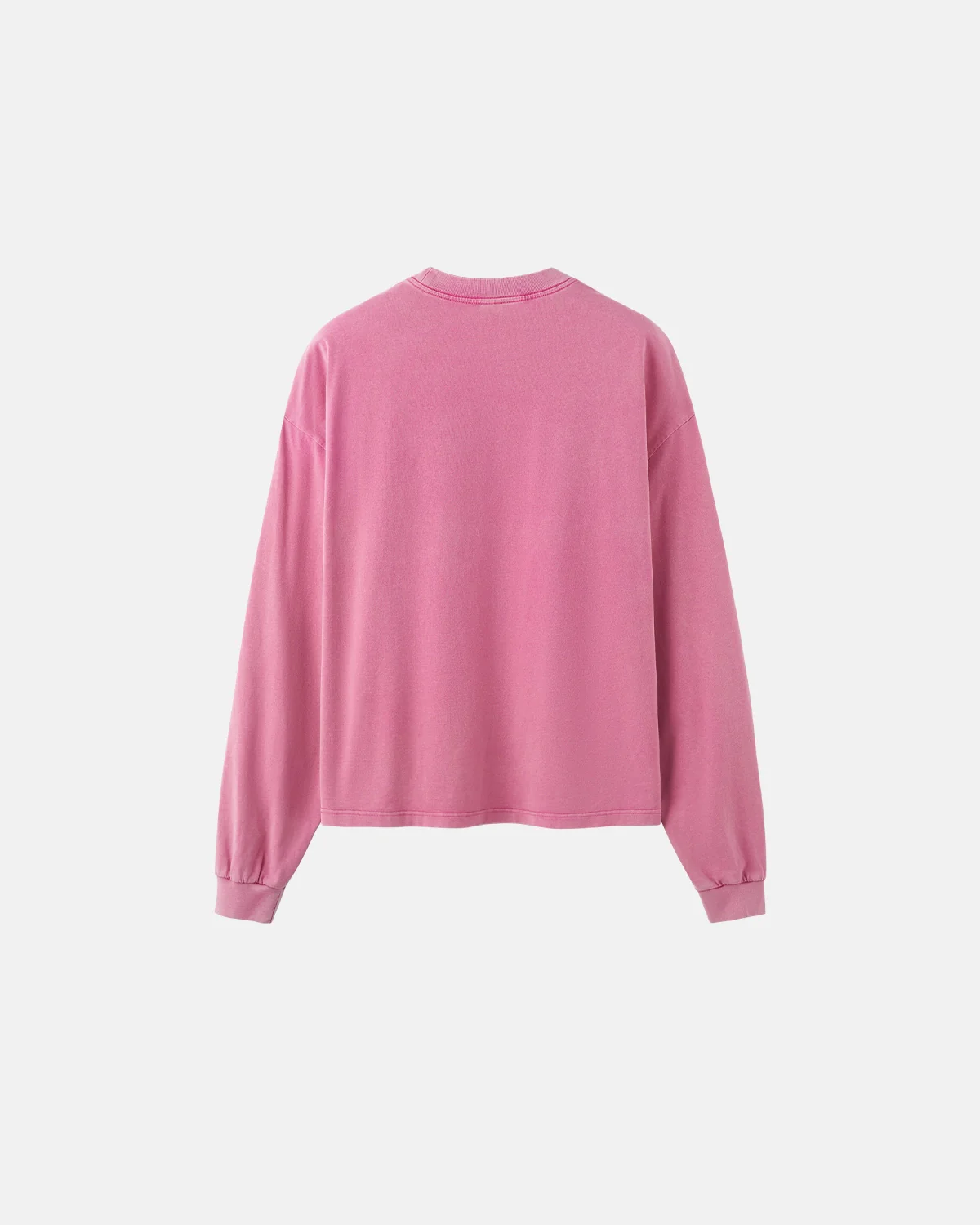 Distressed Washed Long Sleeve Tees | Inflation Streetwear - Image 16