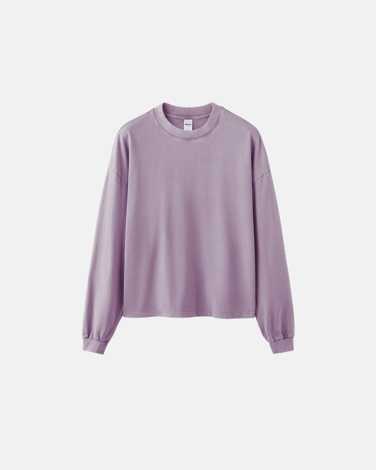 Distressed Washed Long Sleeve Tees | Inflation Streetwear - Image 18