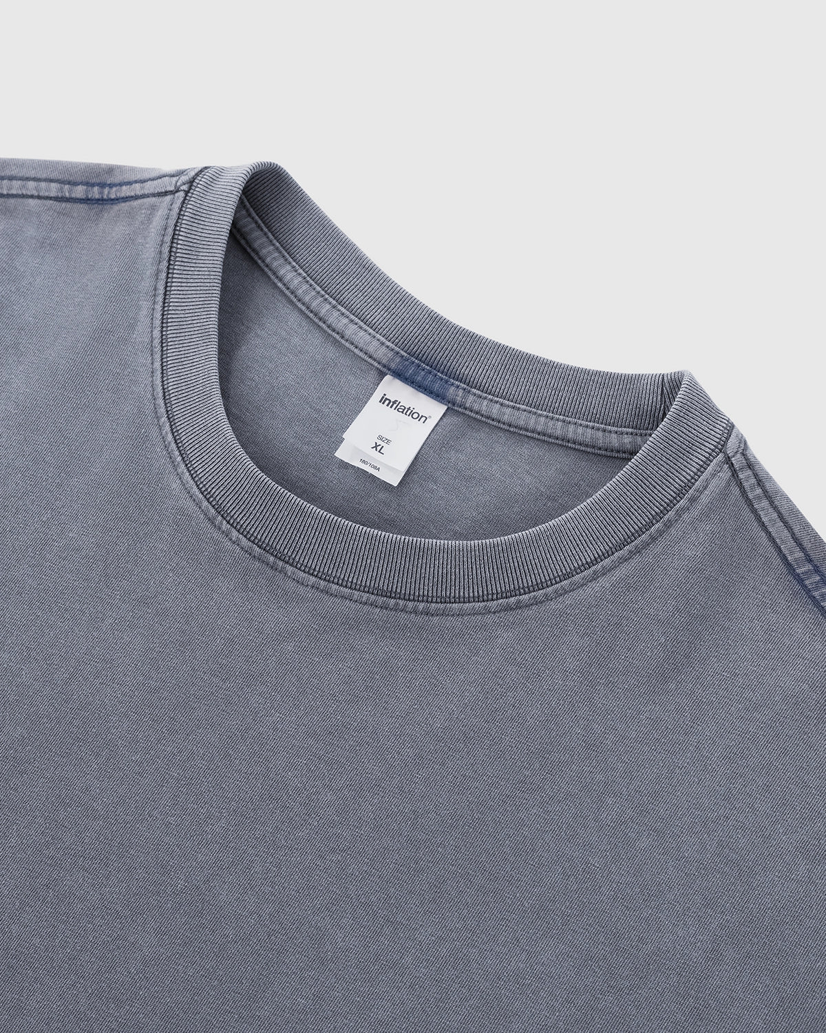 Distressed Washed Long Sleeve Tees | Inflation Streetwear - Image 27