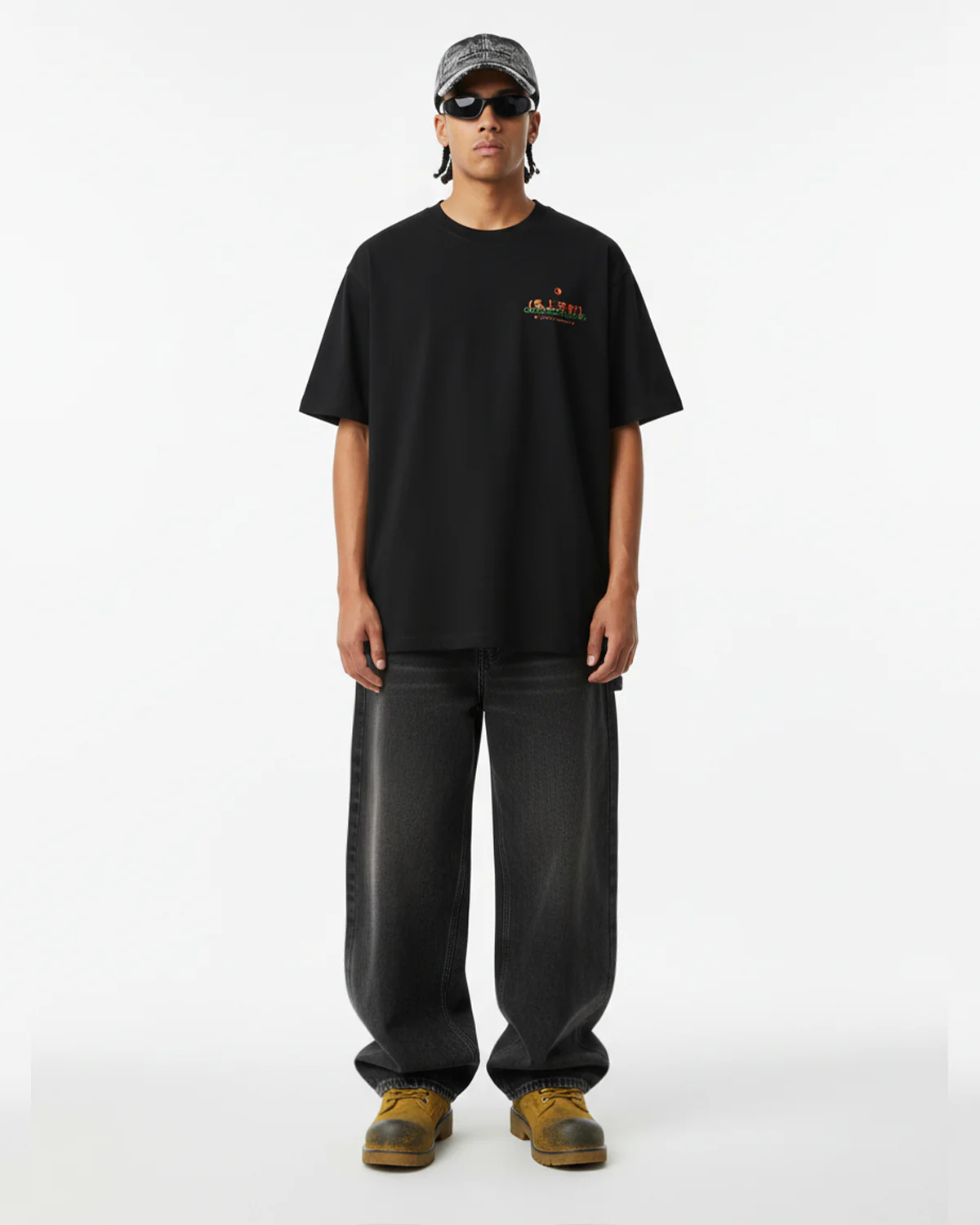 "Fortune Incoming" T-shirt | Inflation Streetwear - Image 11