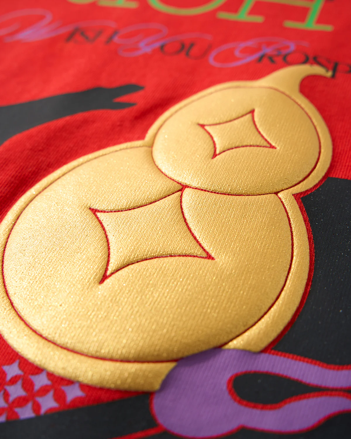 "Fortune Incoming" T-shirt | Inflation Streetwear - Image 14