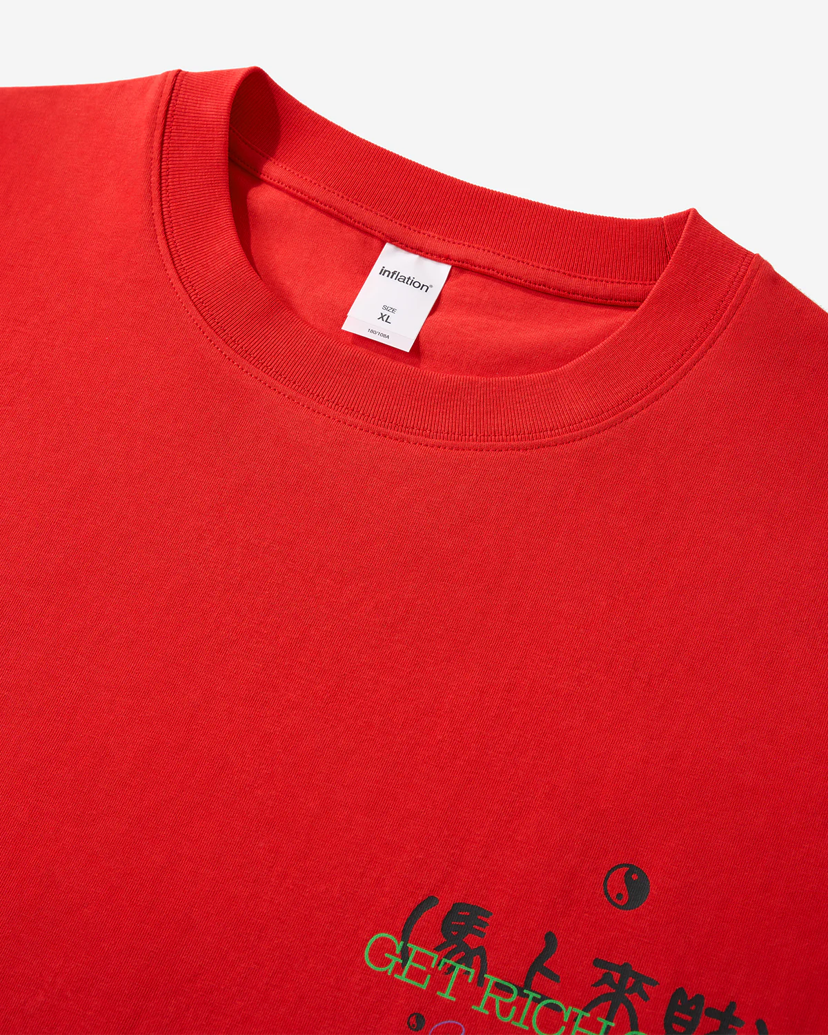 "Fortune Incoming" T-shirt | Inflation Streetwear - Image 15