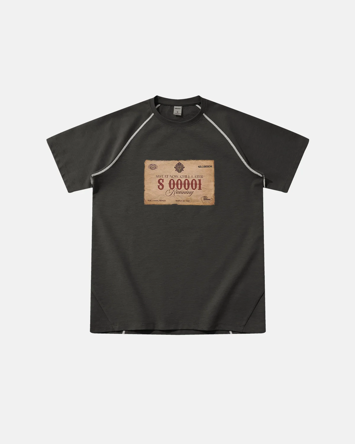 "Fortune Incoming" T-shirt | Inflation Streetwear - Image 17
