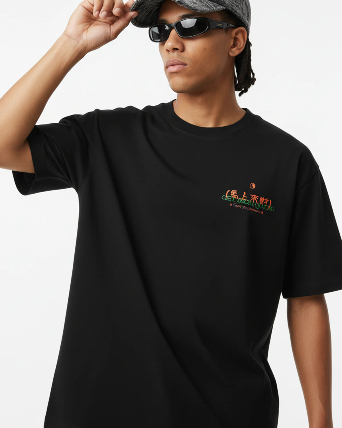 "Fortune Incoming" T-shirt | Inflation Streetwear - Image 8