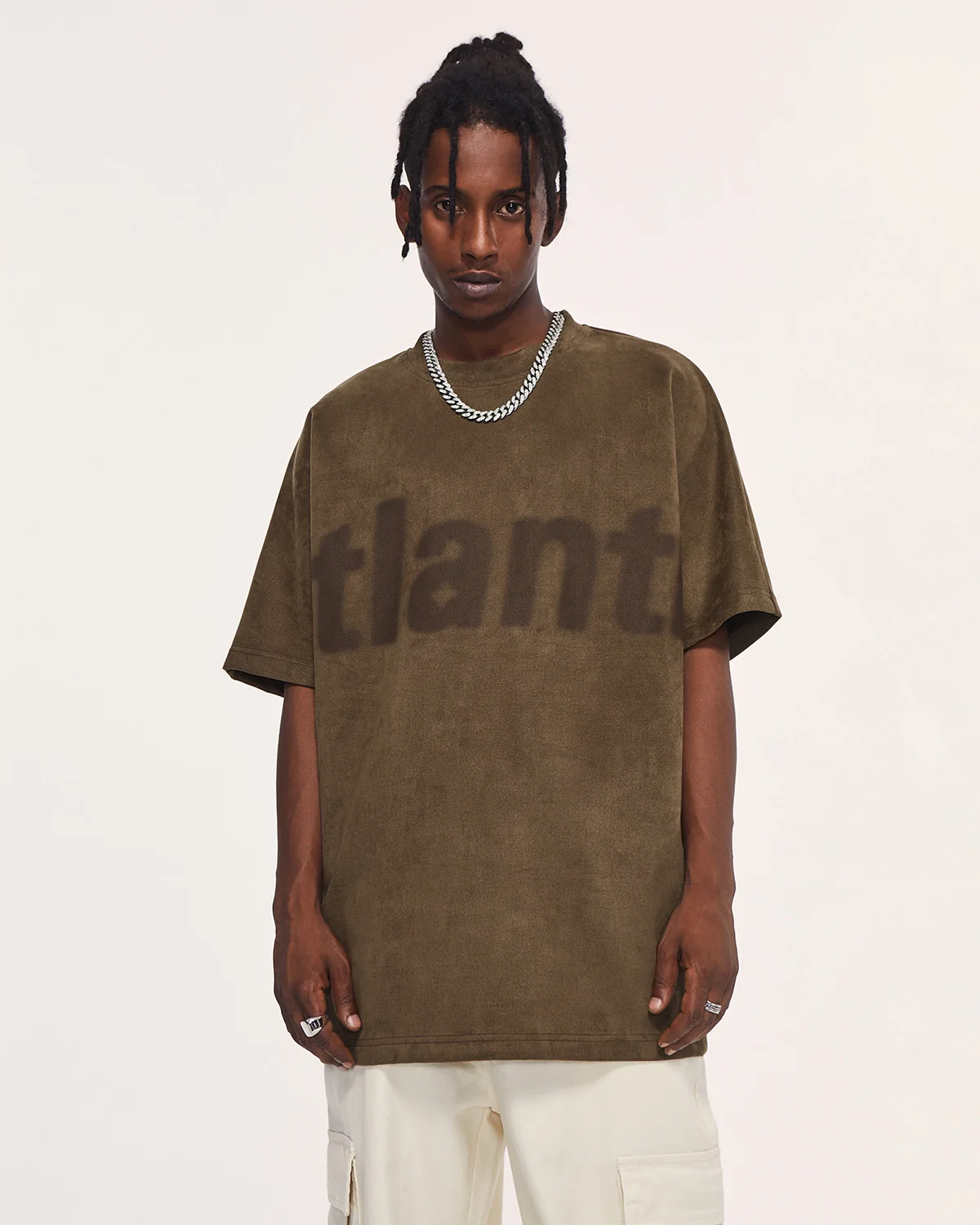 Graphic Suede Tees | Inflation Streetwear - Image 4