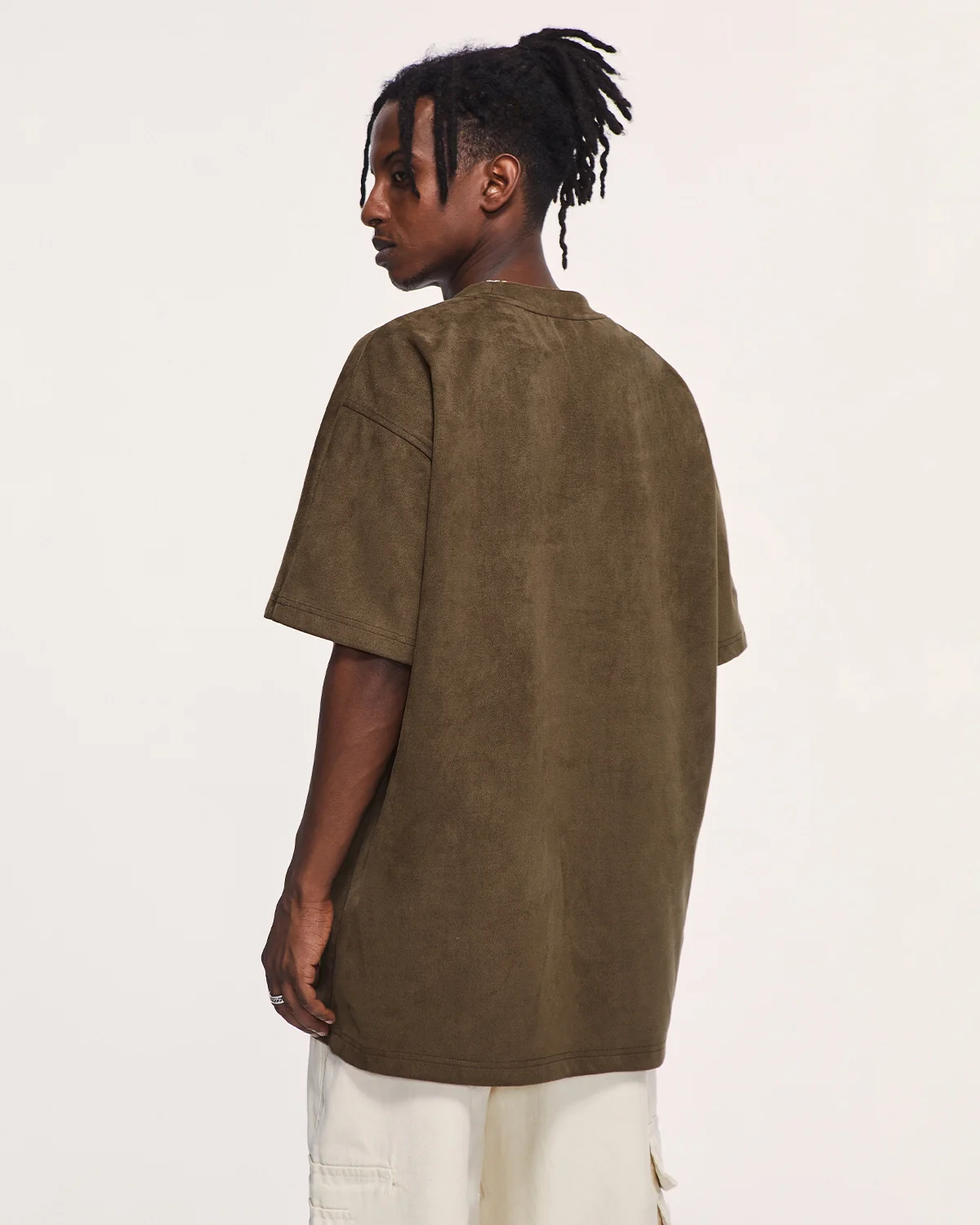 Graphic Suede Tees | Inflation Streetwear - Image 5