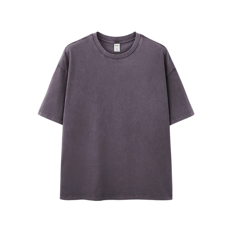 Heavy Boxy Fit Washed Tees | Inflation Streetwear - Image 19