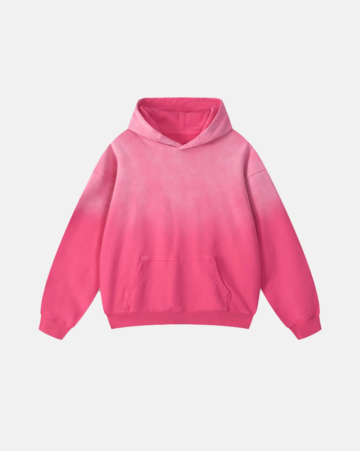 Heavyweight Monkey Washed Hoodies | Inflation Streetwear - Image 6