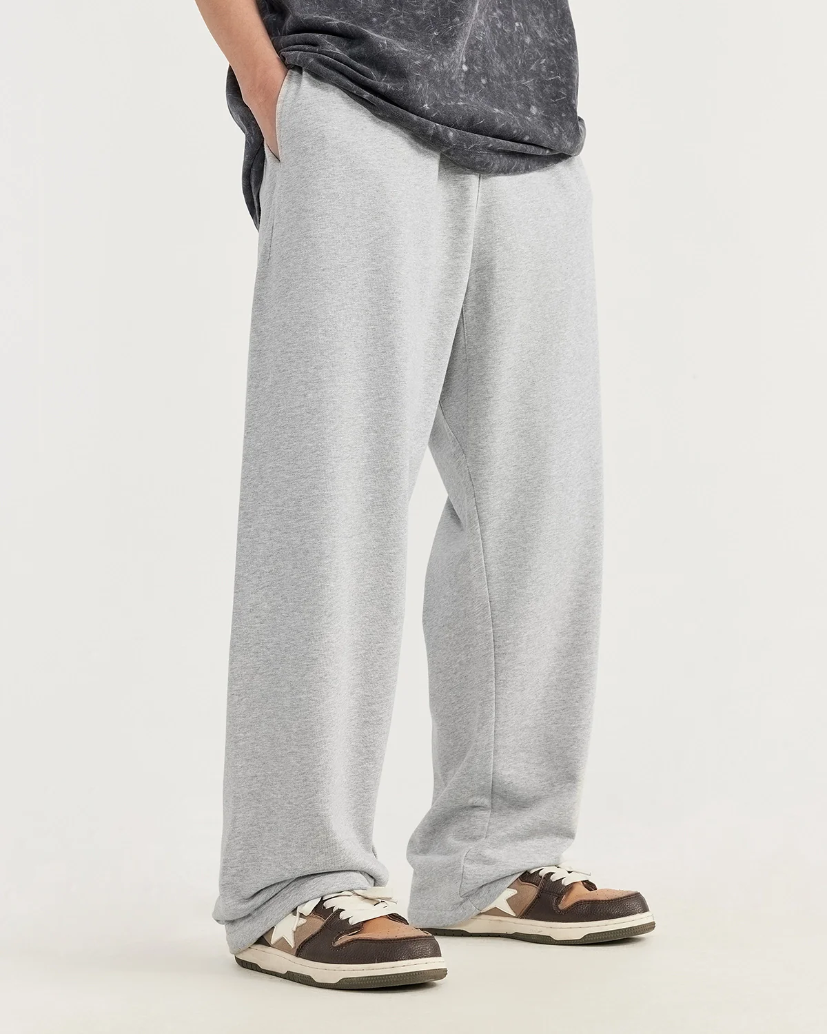 Heavyweight Straight-Leg Sweatpant | Inflation Streetwear - Image 16