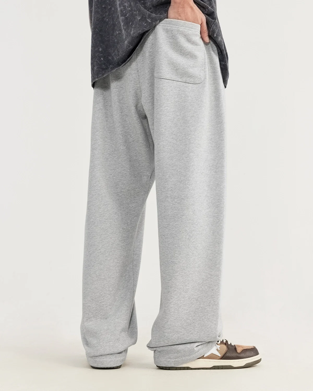 Heavyweight Straight-Leg Sweatpant | Inflation Streetwear - Image 17