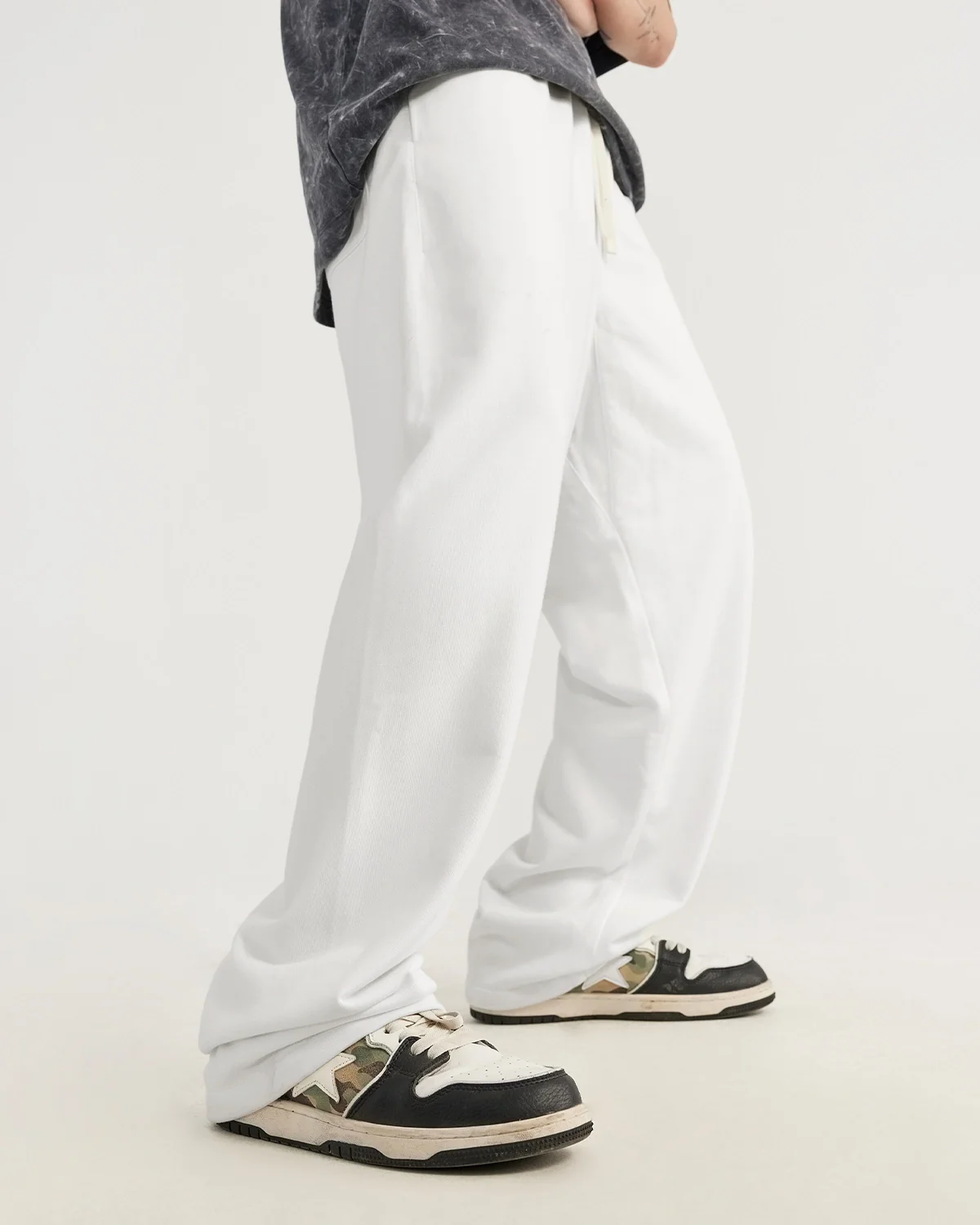 Heavyweight Straight-Leg Sweatpant | Inflation Streetwear - Image 18