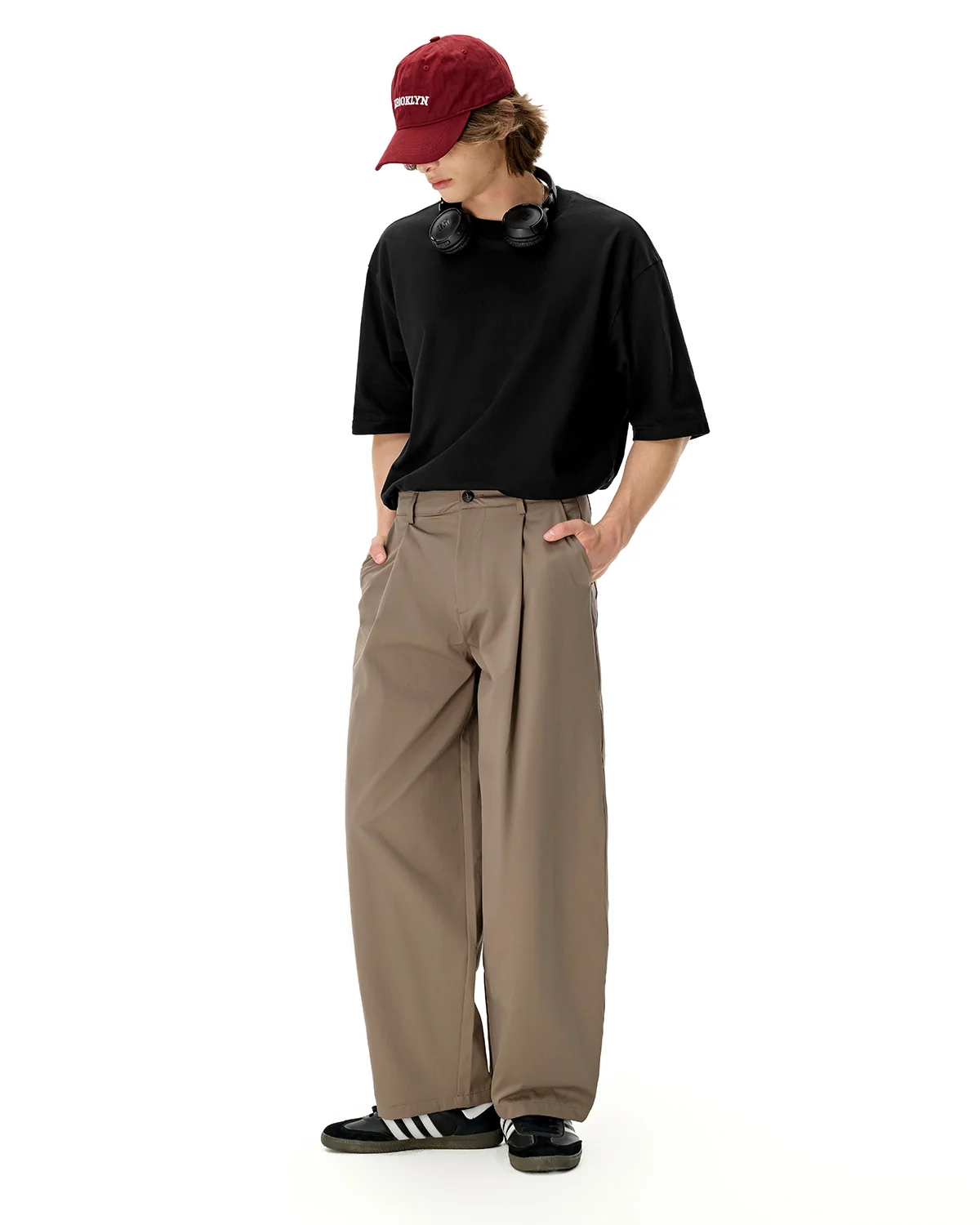 Oversized Boxy Fit Plain Tees | Inflation Streetwear - Image 7