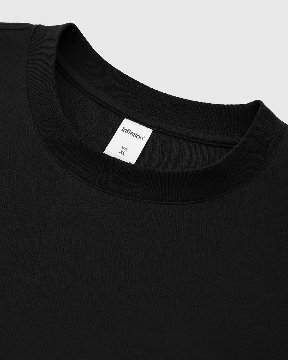 Oversized Boxy Fit Plain Tees | Inflation Streetwear - Image 9