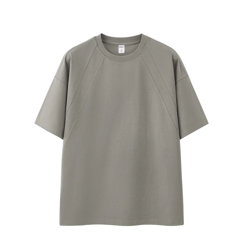 INFLATION Boxy Deconstructed Tees - Image 10