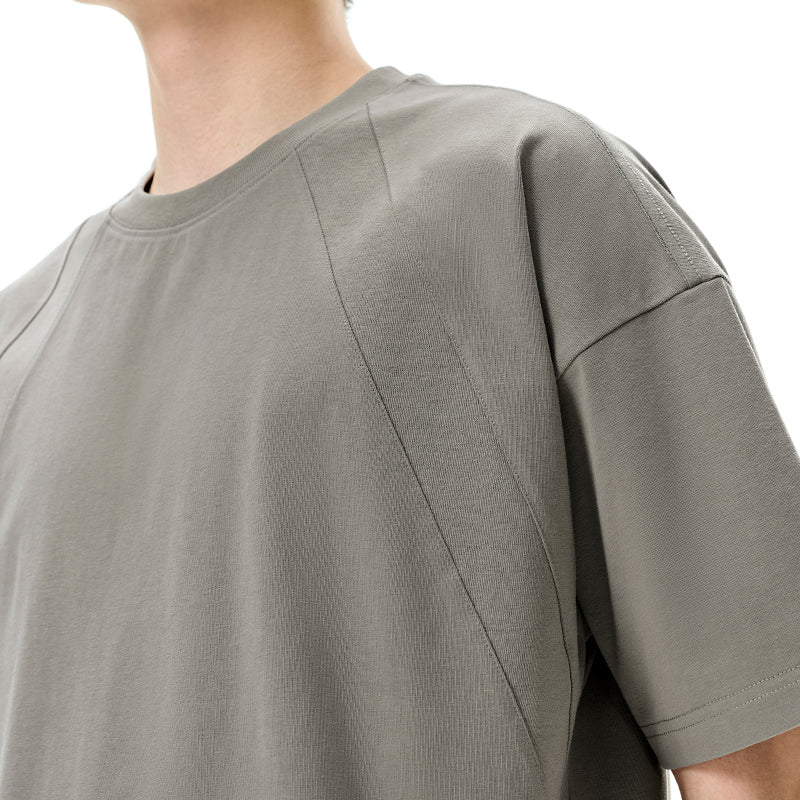 INFLATION Boxy Deconstructed Tees - Image 3