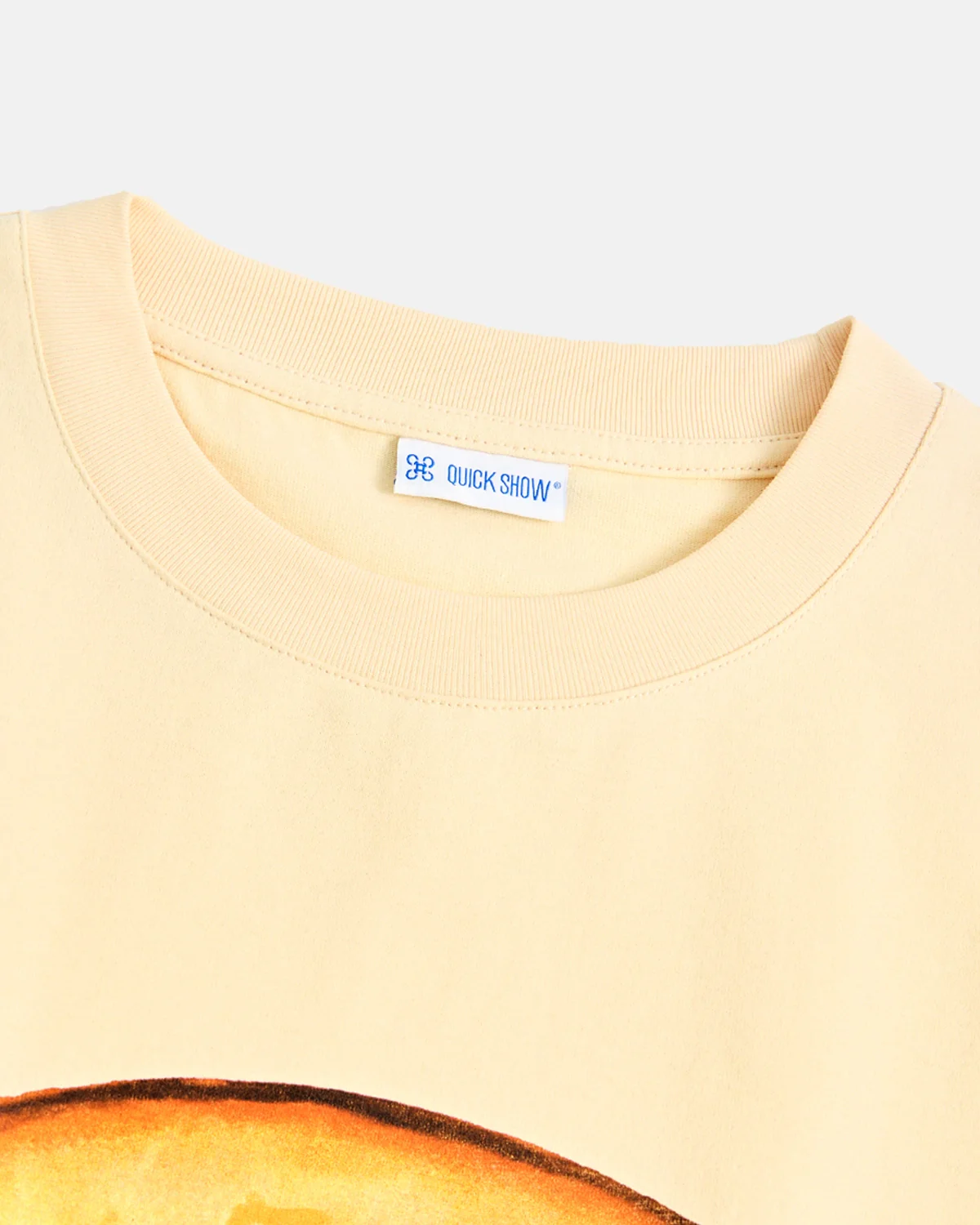 Boxy Smile Graphic T-Shirt | Inflation Streetwear - Image 5