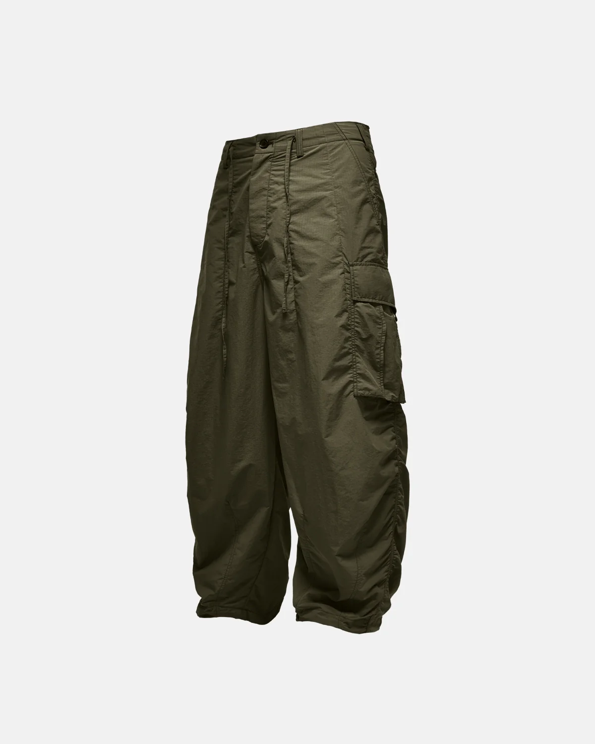 Classical Parachute Cargo Pants | Inflation Streetwear - Image 3
