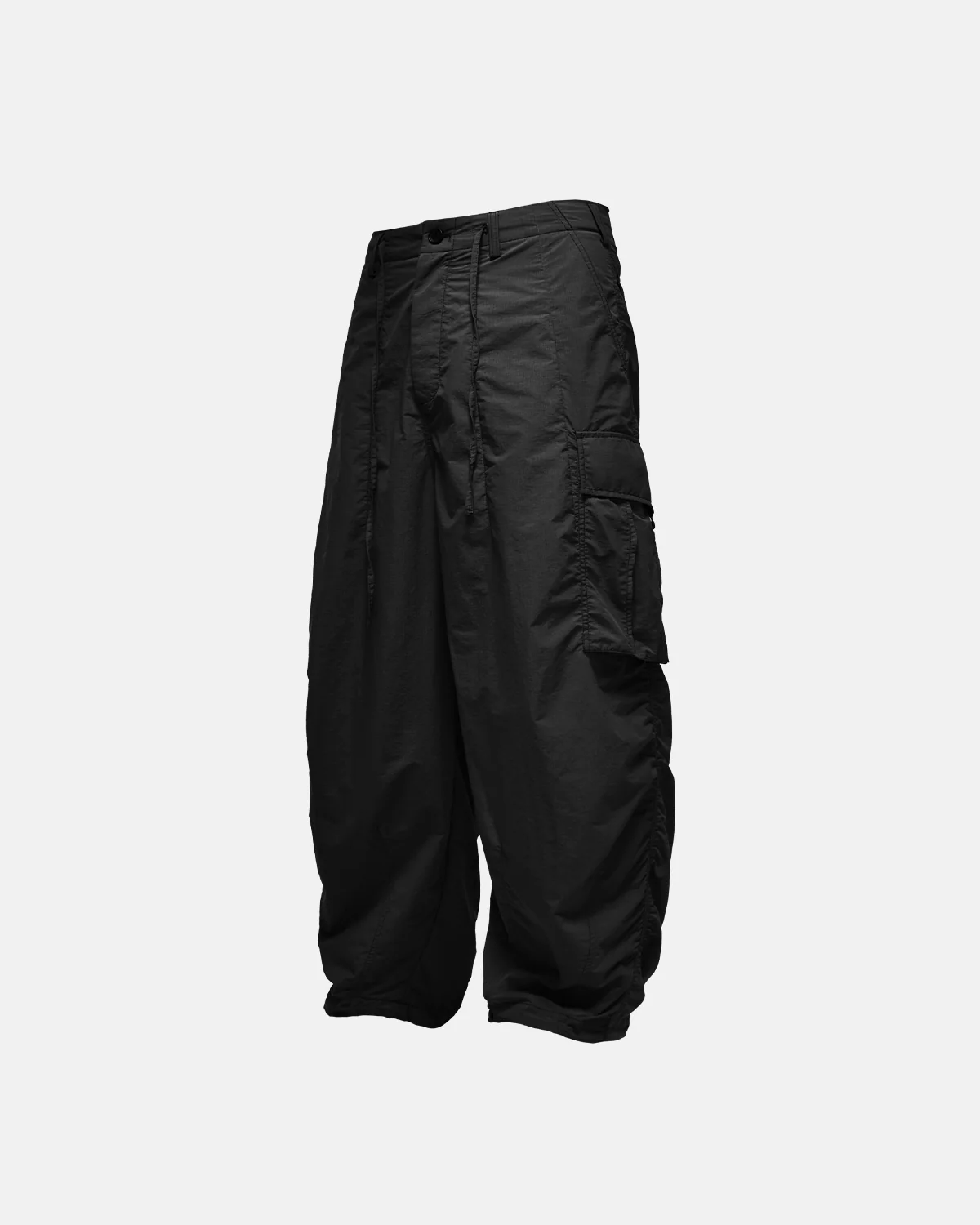Classical Parachute Cargo Pants | Inflation Streetwear - Image 4