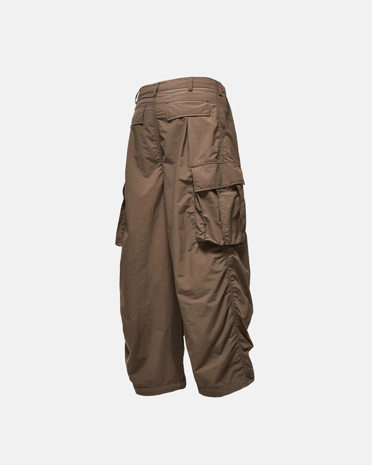 Classical Parachute Cargo Pants | Inflation Streetwear - Image 5