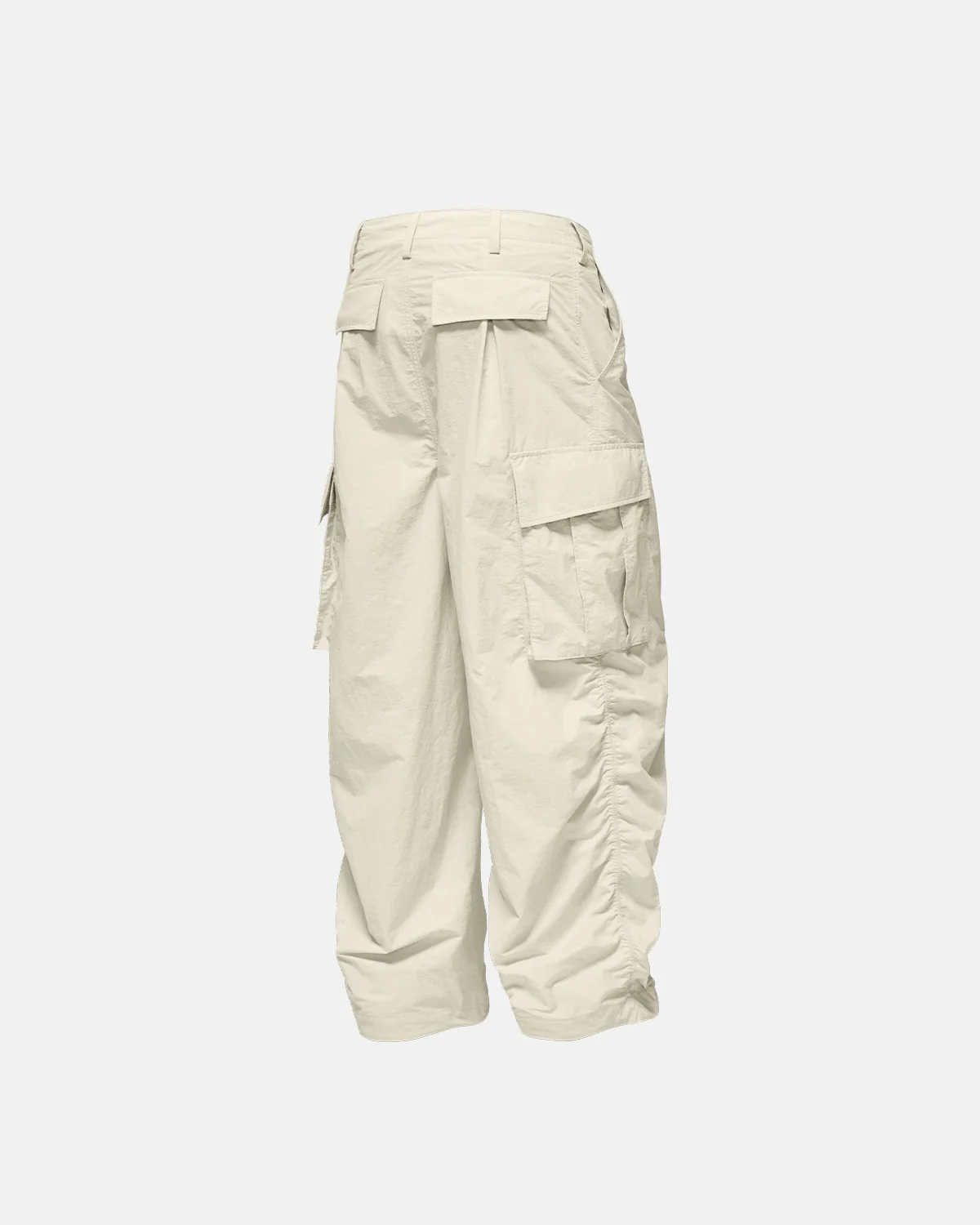 Classical Parachute Cargo Pants | Inflation Streetwear - Image 6